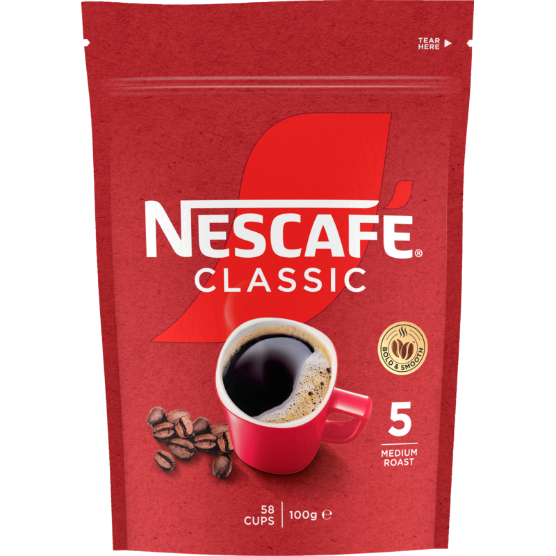 Nescafe Classic Coffee 100g