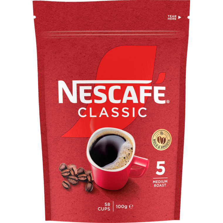 Nescafe Classic Coffee 100g