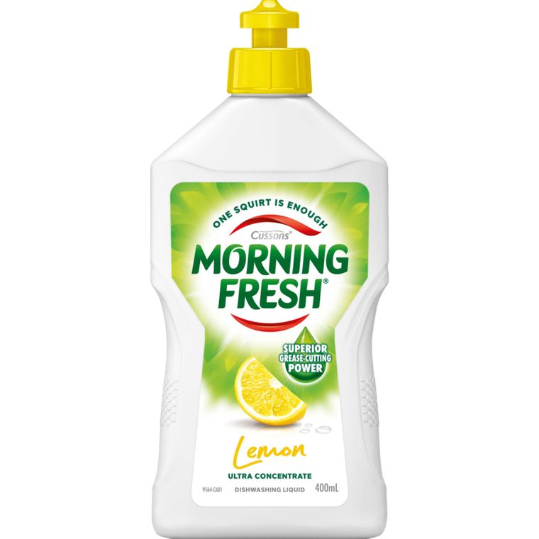 Morning Fresh Lemon Dishwashing Liquid 400ml