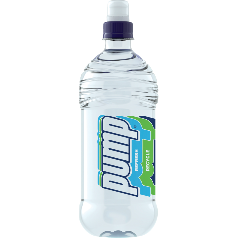 Pump Still Water 750ml