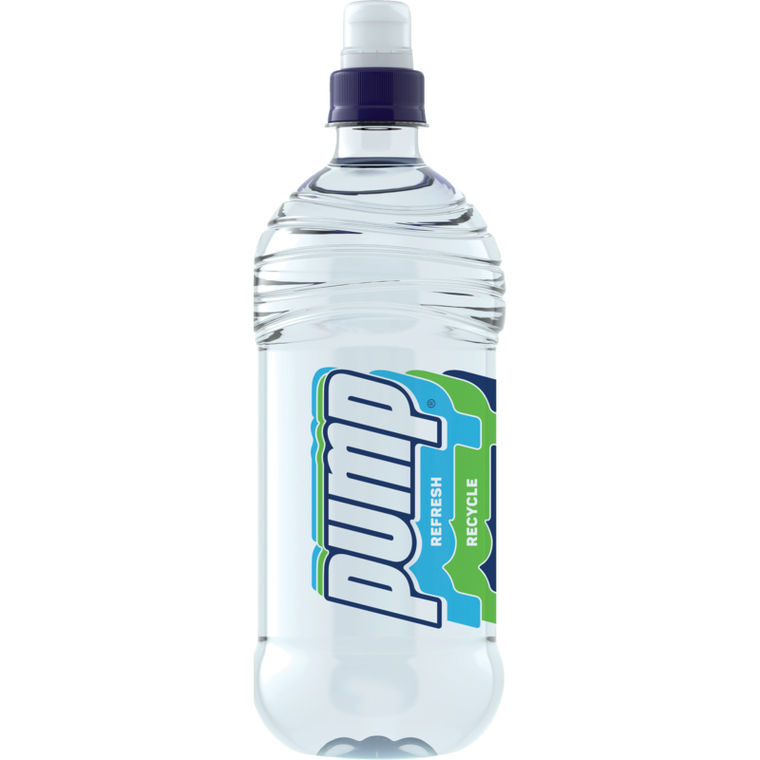 Pump Still Water 750ml