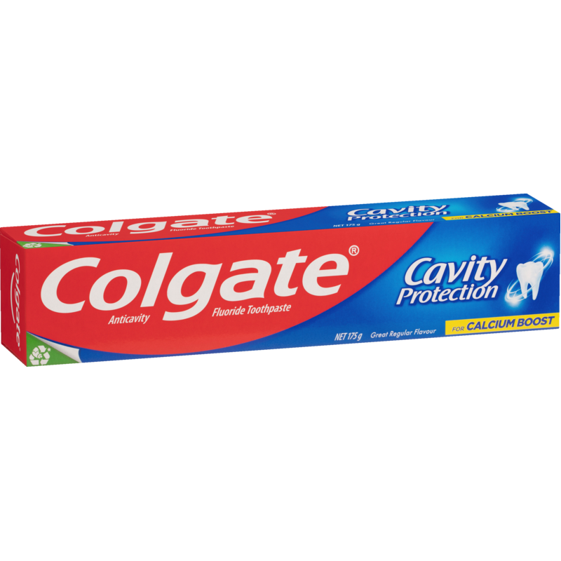 Colgate Cavity Protection Toothpaste Great Regular 175g