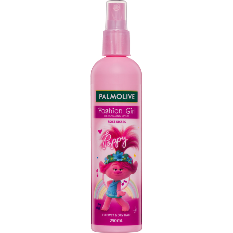 Palmolive Fashion Girl Detangler Spray 250ml