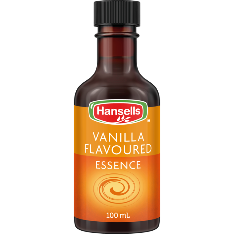 Hansells Flavoured Vanilla Essence 100ml