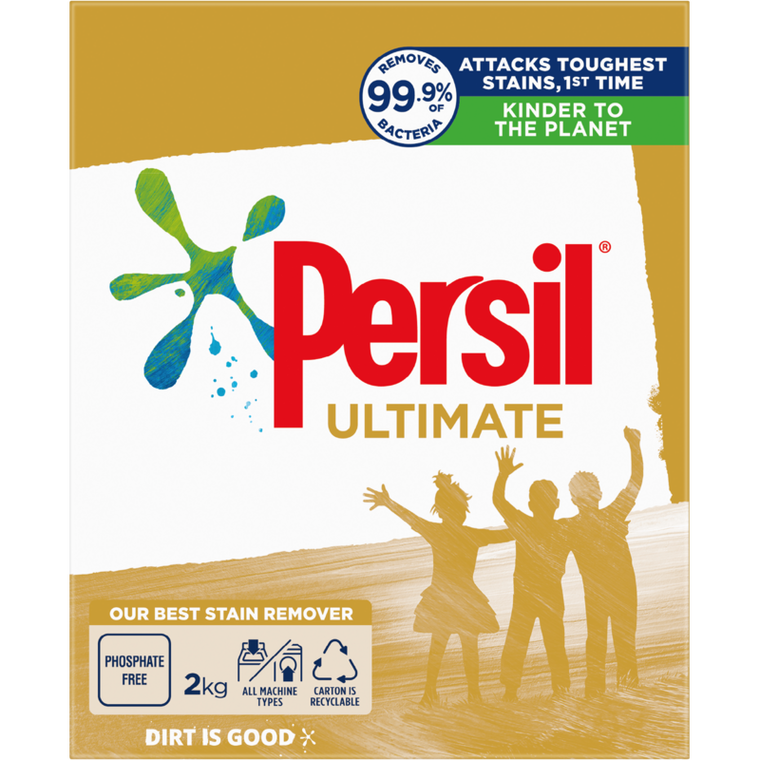 Persil Laundry Powder Ultimate 2kg