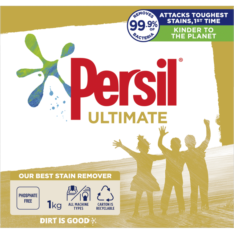 Persil Ultimate Laundry Powder 1kg