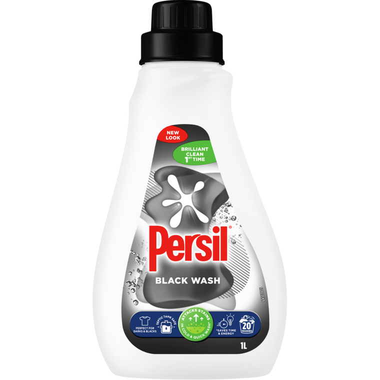 Persil Liquid Black Wash Laundry Liquid 1L