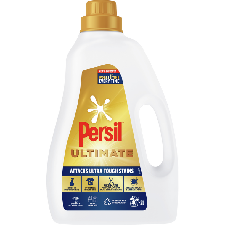 Persil Ultimate Laundry Liquid 2L