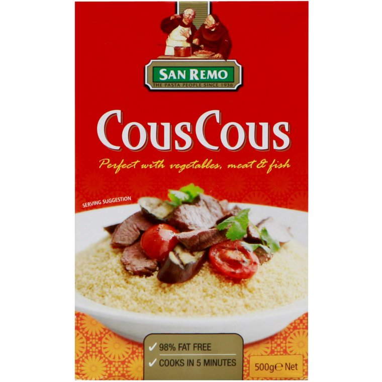 San Remo Cous Cous 500g