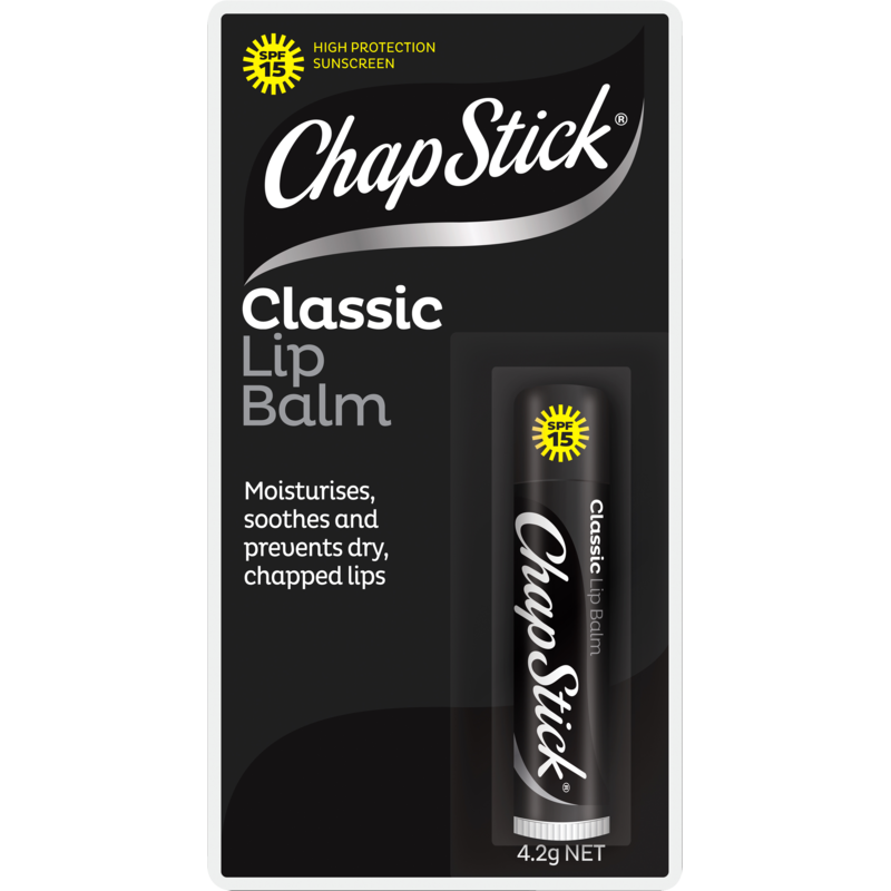 Chapstick Classic Lip Balm 4.2g