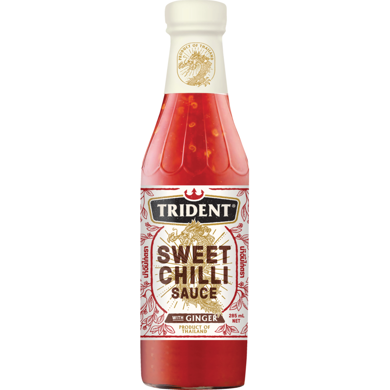 Trident Ginger Sweet Chill Sauce 285ml