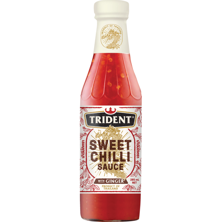 Trident Ginger Sweet Chill Sauce 285ml