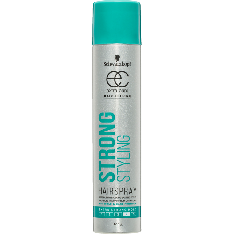 Schwarzkopf Hairspray Strong 100gm