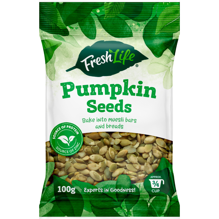 Fresh Life Pumpkin Seeds 100g