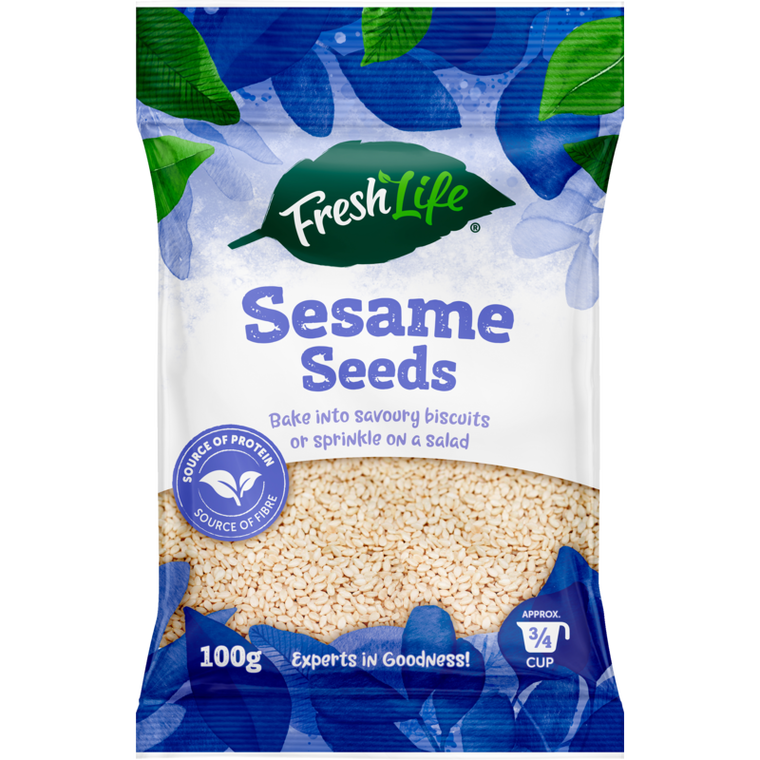 Fresh Life Sesame Seeds 100g