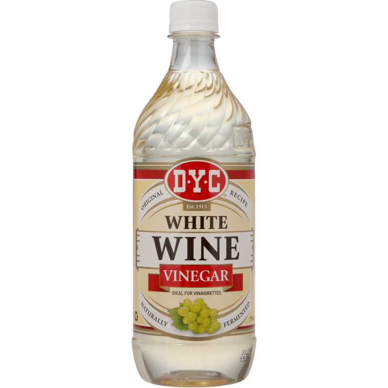 DYC Wine Vinegar 750ml