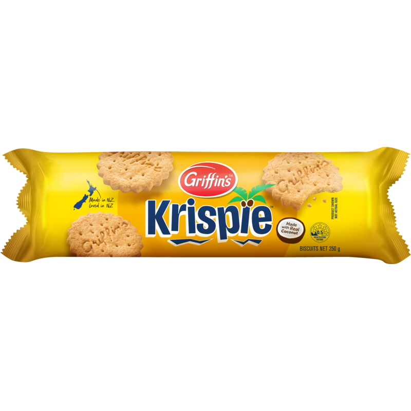 Griffins Krispie Biscuits 250g