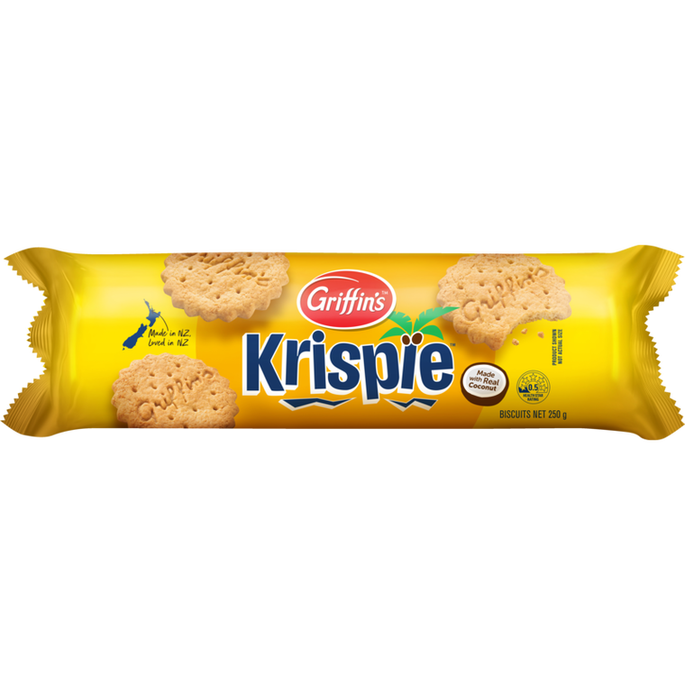 Griffins Krispie Biscuits 250g