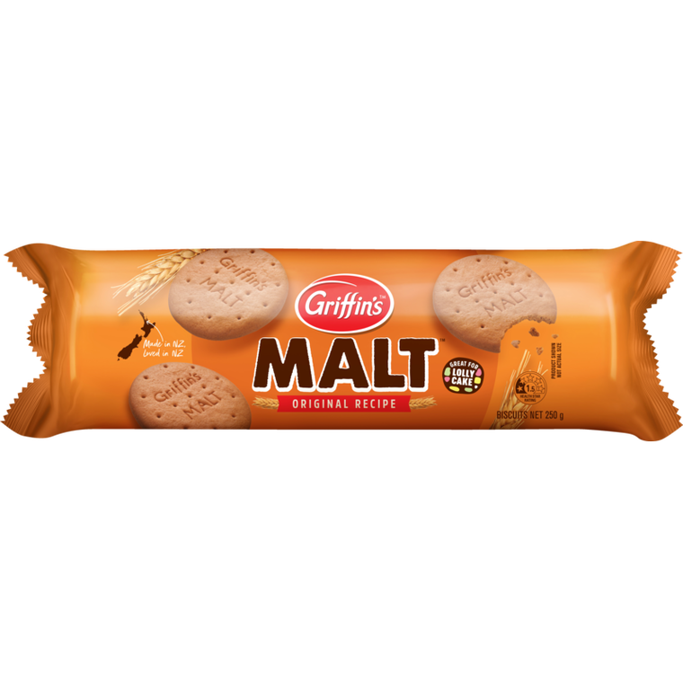 Griffins Malt Biscuits 250g