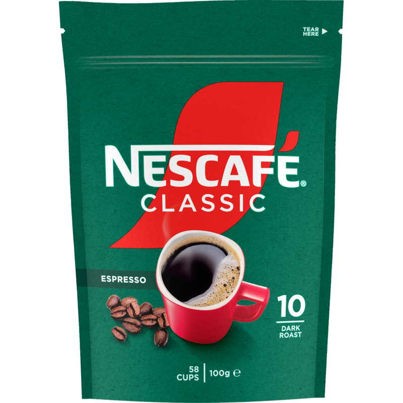 Nescafe Espresso Coffee  100g