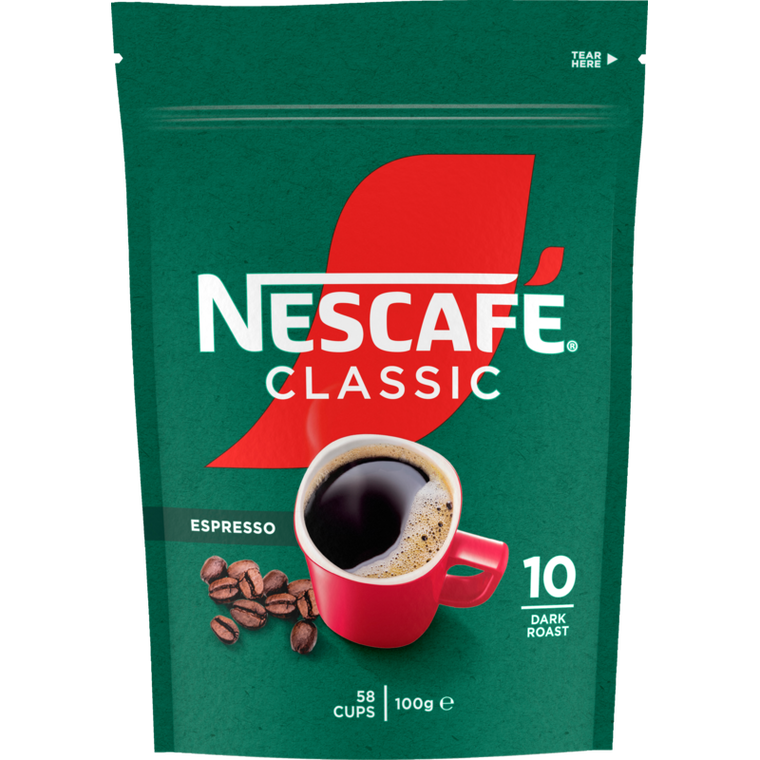 Nescafe Espresso Coffee  100g