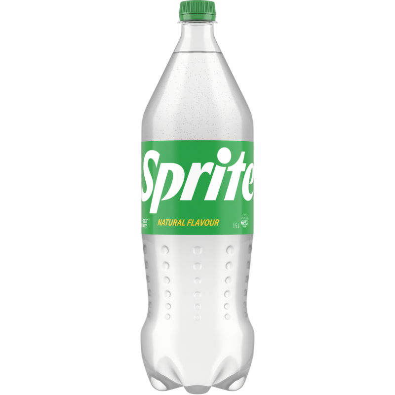 Sprite Lemon Lime Soft Drink 1.5L