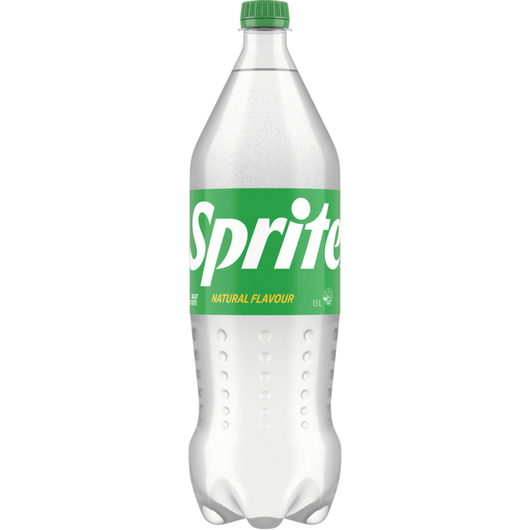 Sprite Lemon Lime Soft Drink 1.5L