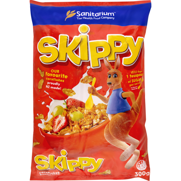 Sanitarium Skippy Cornflakes 300g