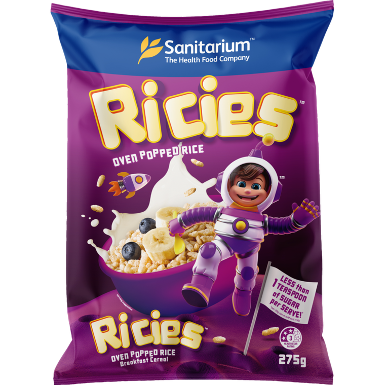 Sanitarium Ricies 275g