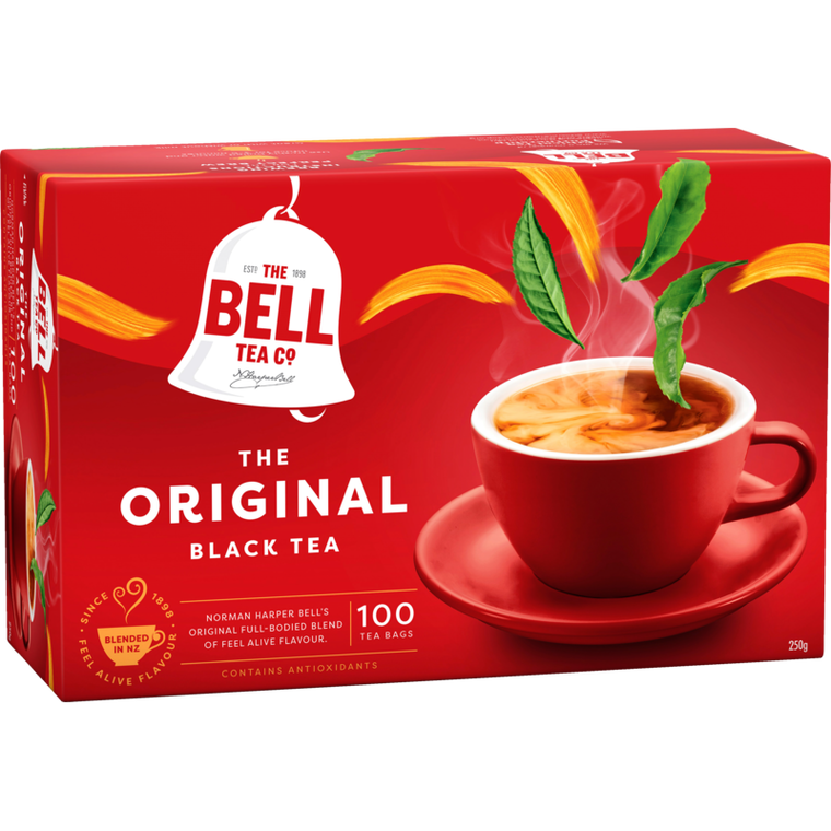 Bell Original Tea Bags 100pk