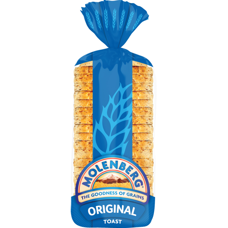 Molenberg Original Toast Bread 700g