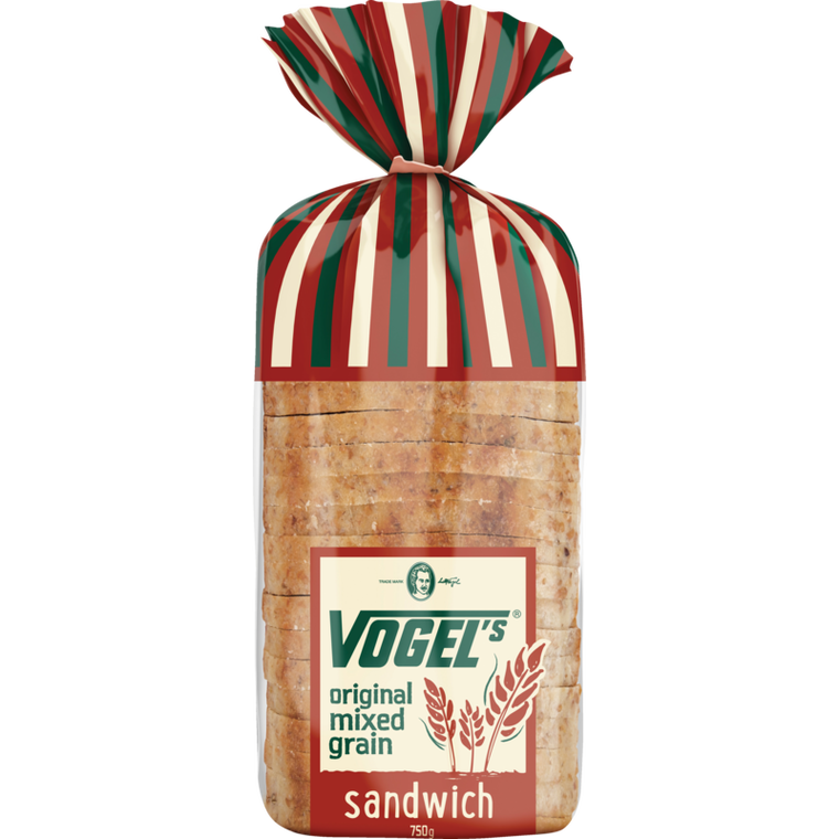 Vogels original Mixed grain Sandwich 750g