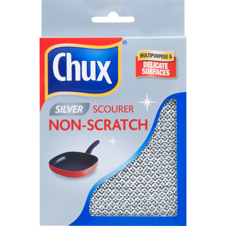 Chux Non Scratch Silver Scourer