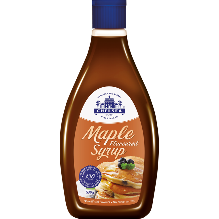 Chelsea Maple Syrup 530g