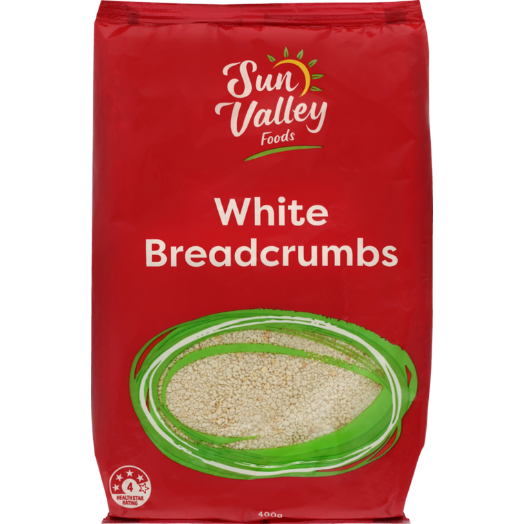 Sun Valley Premium White Breadcrumbs 400g