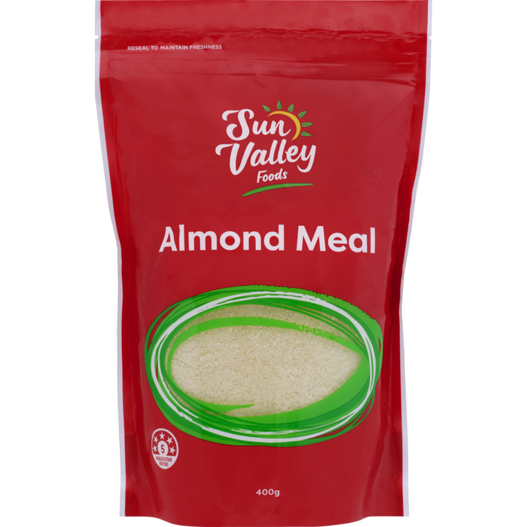 Sun Valley Almond Meal 400g