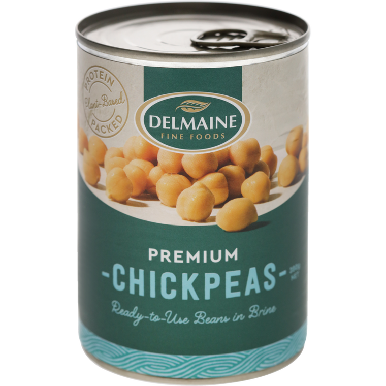 Delmaine Chick Peas 400g