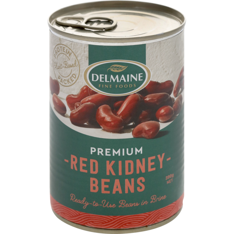 Delmaine Kidney Beans 390g