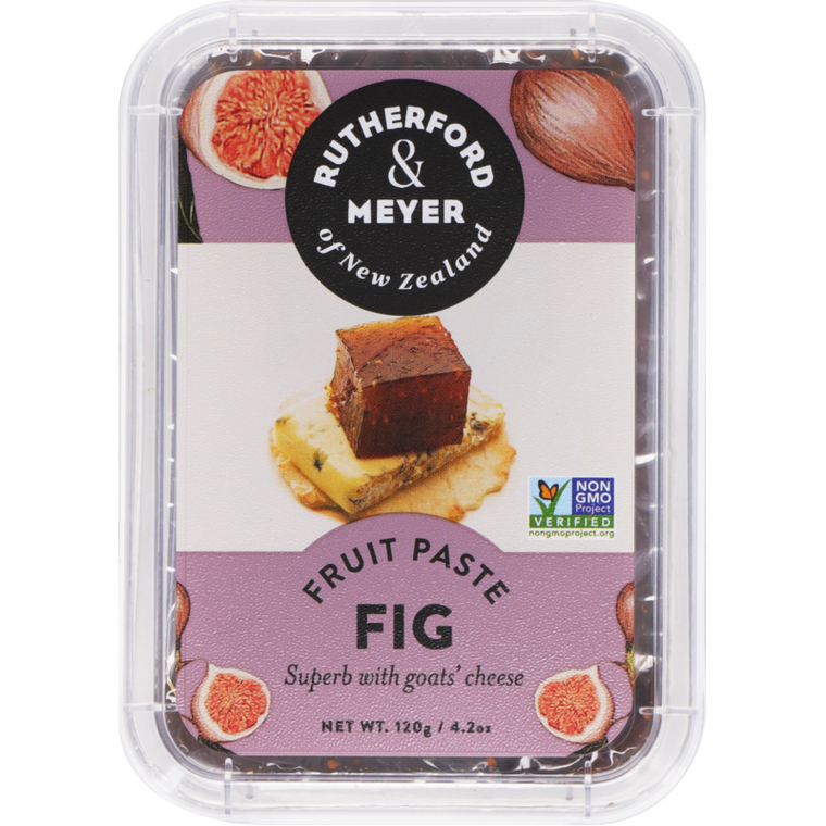 Rutherford & Meyer Fruit Paste Fig 120g