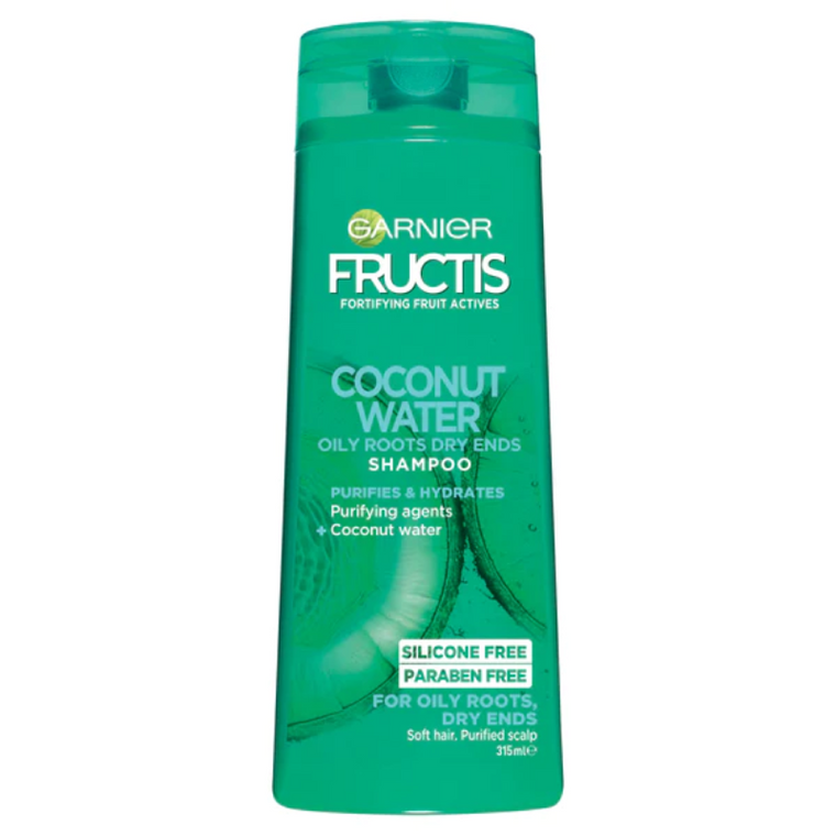 Garnier Fructis Coconut Water Shampoo 315ml