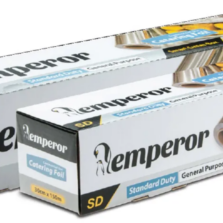 Emperor Standard Duty Foil Roll 440mm x 90m