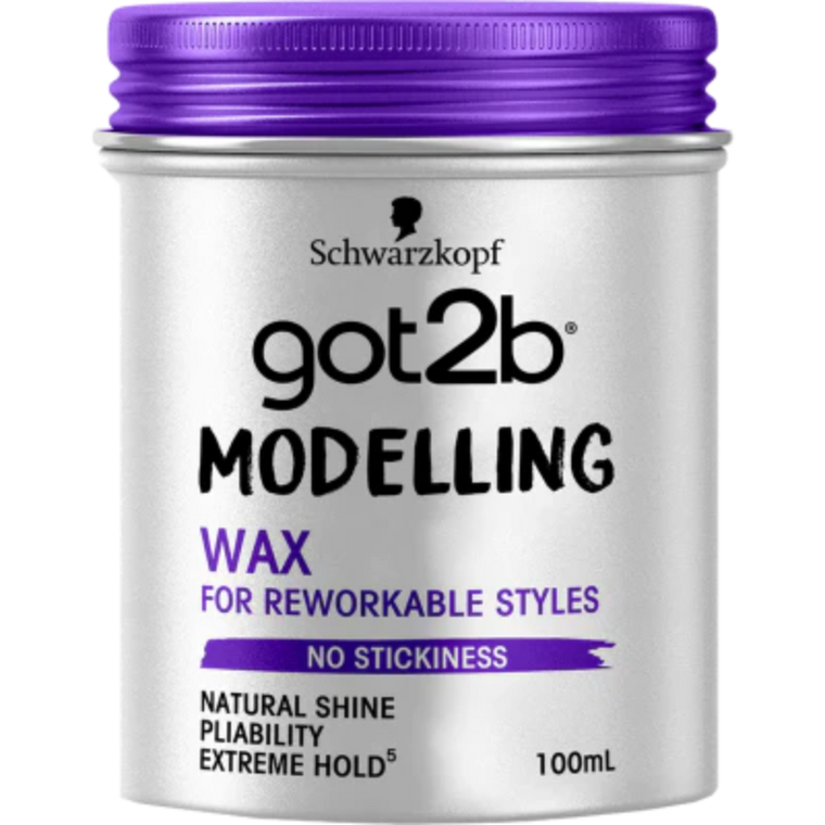 Schwarzkopf got2b Modelling Wax 100ml