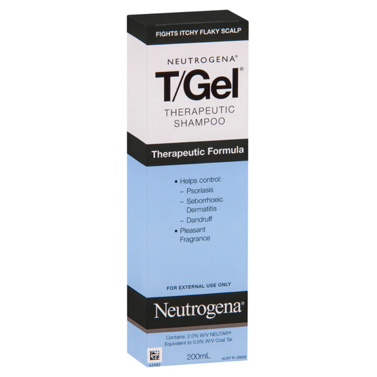 Neutrogena T/Gel Shampoo Therapeutic 200ml