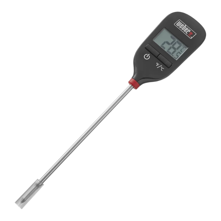 Weber Instant Read Thermometer