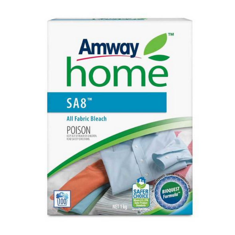 Amway SA8 All Fabric Bleach 1kg