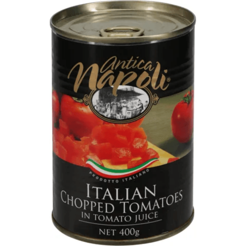 Antica Napoli Italian Chopped Tomatoes 400g