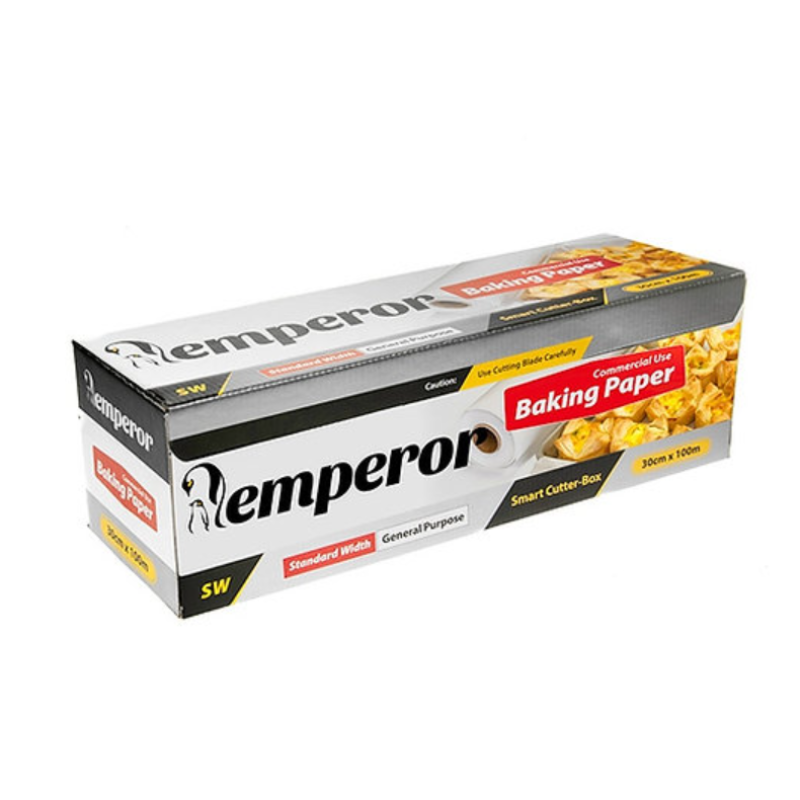 Emperor Baking Paper 30cm x 100m