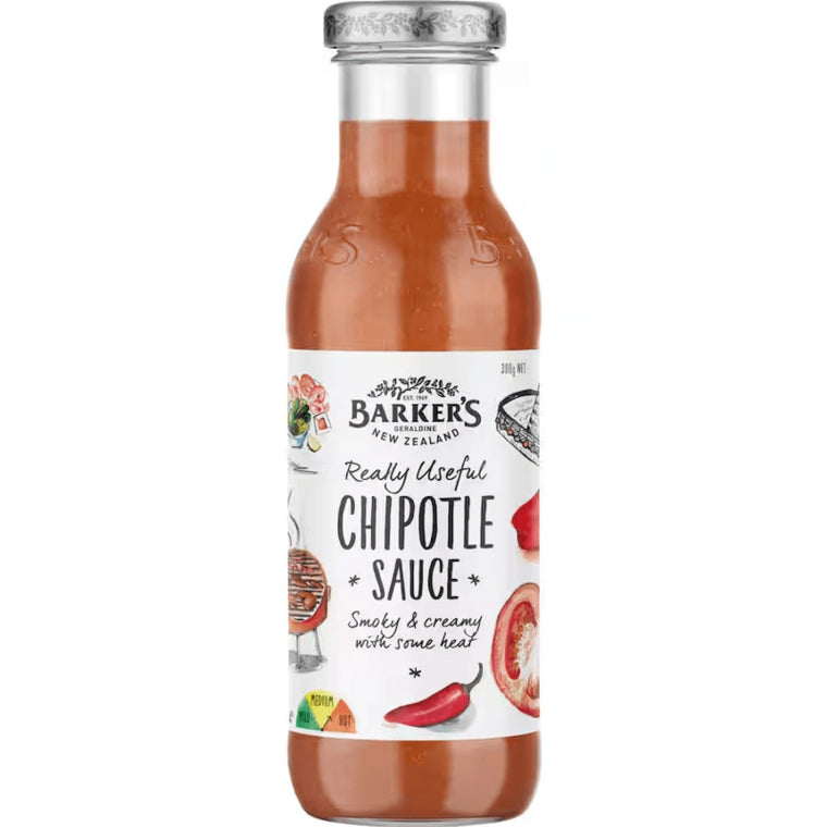 Barkers Chipotle Sauce 300g