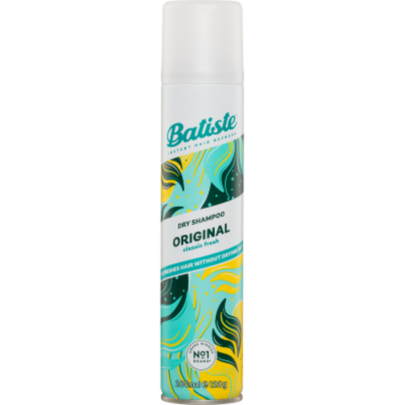 Batiste Original Dry Shampoo 200ml