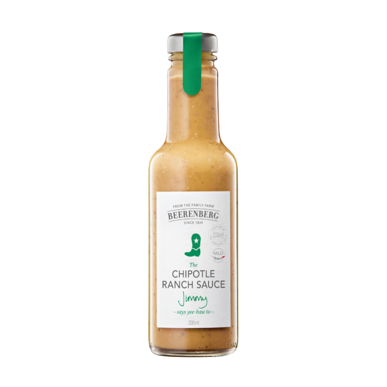 Beerenberg Chipotle Ranch Sauce 300ml